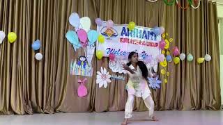 college dance performance 💫dance dancevideo punjabi college shorts [upl. by Salinas]