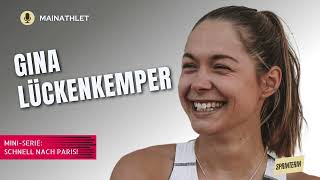 Leichtathletik pur  Gina Lückenkemper über Training Wettkämpfe und Erfolge [upl. by Aryam731]