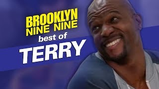 Best Of Terry  Brooklyn NineNine [upl. by Helman]