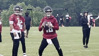 Can Kirk Cousins and the Atlanta Falcons get Off to a Fast Start  Falcons Podcast [upl. by Tat]