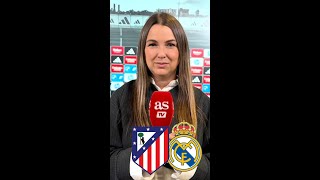 PRONÓSTICO y GOLEADORES de la PRENSA para el ATLÉTICO VS REAL MADRID [upl. by Lachance]