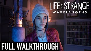 STEPHS STORY  Life is Strange Wavelengths Full Walkthrough True Colors DLC [upl. by Granoff864]