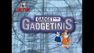 Gadget and the Gadgetinis  Swap Team pt1 [upl. by Anuaek]