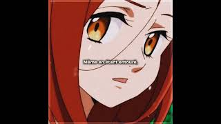 gloxinia gloxiniathesevendeadlysins thesevendeadlysins anime animeedit french français [upl. by Eletnahs241]