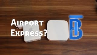 AirPort Express Was ist das und was kann sie [upl. by Mastic]