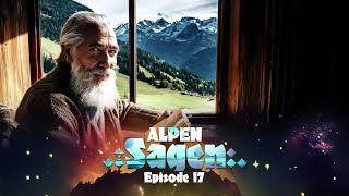 Alpensagen  Episode 17  Das Walsermännle Vorarlberg [upl. by Goode297]