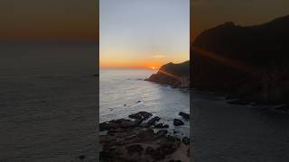 Knysna Best Sunset View gardeneoute knysna travel [upl. by Iatnohs546]