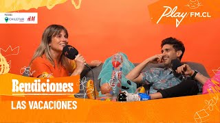 Las vacaciones  Bendiciones con Ignacio Franzani y Vero Calabi [upl. by Menedez]