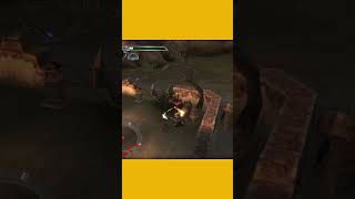 Protecting the villagers  Spartan  Total Warrior spartantotalwarrior ps2 gameplay [upl. by Malynda]