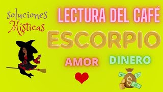 Escorpio ♏️ verás tus enemigos pagar en la justicia ⚖️ lectura del café ☕️ 🔮🗝️🎴 [upl. by Bray]