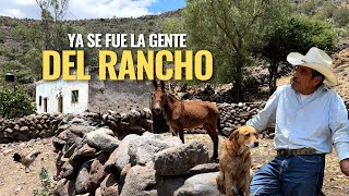 quotENTRE LOS ARROYOS Y BARRANCAS SE ENCUENTRA UN RANCHO APUNTO DE DESAPARECERquot [upl. by Stedman]