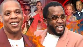 EXPOSING JAYZ and BEYONCÉS DEEP Connections with DIDDY The Carters are CONCERNED [upl. by Agneta]