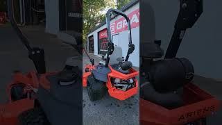 2023 ARIENS ZENITH 60quot ZERO TURN MOWER [upl. by Inoy128]