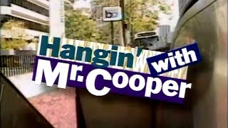 Classic TV Theme Hangin with Mr Cooper 3 versions [upl. by Alguire]