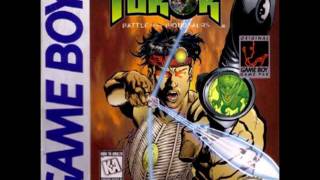 Favorite Rare VGM 16  Turok  Ruins Game Boy [upl. by Nnaesor]