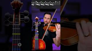 🎻 Experience  Ludovico Einaudi Violin Tutorial Part 2 with Sheet Music and Violin Tabs🤘 [upl. by Alisander]