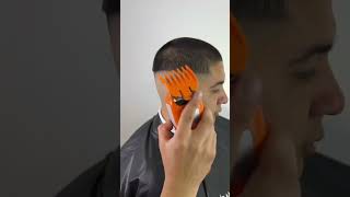 🔥🔥🔥🔥 barberia barber barbershop mexico barberlife barbers barbero fade hairstyle usa [upl. by Nyvar]