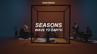 Seasons — Wave to Earth Traducida al Español  Lyrics [upl. by Sinnoda]