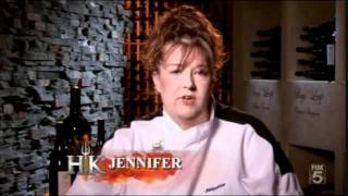 Hells Kitchen US Season Nine  The Worst Ever Betrayal In The History Of Hells Kitchen HQ [upl. by Frasier]