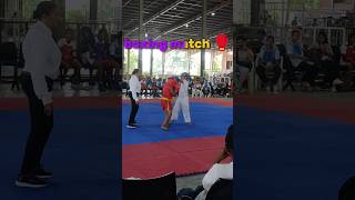 Boxing match 🥊in college shorts minivlog ytshorts dailyvlog [upl. by Tireb]