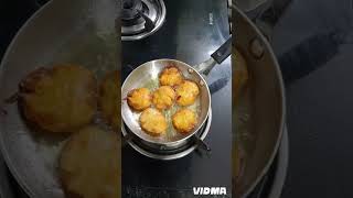 aloo chat snacks healthyandtasty cooking easyrecipe food yummy youtubeshorts [upl. by Irt421]