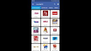 How To  Watch Free Live Tv Cable Channels Live NetTV [upl. by Ydnamron834]