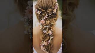 Hair Accessories Collection hair accessories hairstyle fashioncollection youtubeshortsshorts [upl. by Nawaj582]