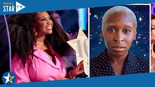 Motsi Mabuse forced to pull out of Strictly Come Dancing as Cynthia Erivo replaces her [upl. by Seluj488]