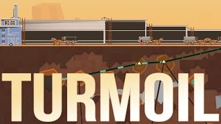 Turmoil Gameplay  ALL THE SILOS Gassing Prices  Lets Play Turmoil [upl. by Nailluj]