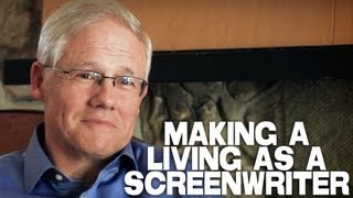 Making A Living As A Screenwriter by John Truby [upl. by Laks]