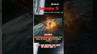 15 September asteroid hit earth anime animeedit fanmade saitama [upl. by Siron]