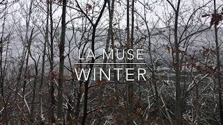 Winter at La Muse Artists amp Writers Retreat [upl. by Atteroc]