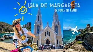 ISLA de MARGARITA  La PERLA del CARIBE  VENEZUELA Maremaremm [upl. by Eihs]