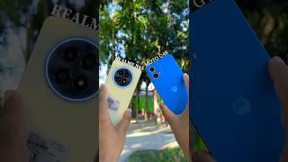 Realme Narzo N65 Vs Moto G45 Video Camera Comparison [upl. by Prudie]