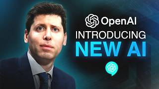 OpenAIs NEW AI Has STUNNED the Industry Google BEATEN [upl. by Gnah]