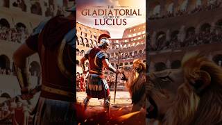 quotThe Gladiatorial Glory of Lucius A Tale of Courage and Triumph in Ancient Romequot [upl. by Annadroj879]