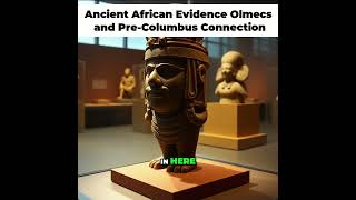 Ancient African Evidence Olmecs and PreColumbian Connections [upl. by Kirat]