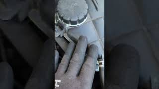 Coolant reservoir housing carmaintenancetips [upl. by Horace]