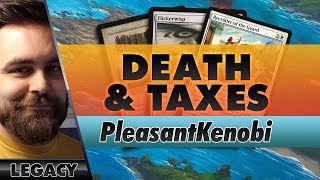 Death and Taxes  Legacy  Channel PleasantKenobi [upl. by Soraya]