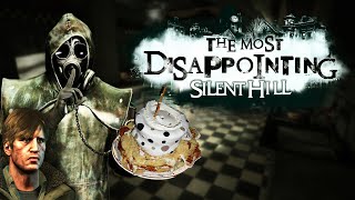 The Most Disappointing Silent Hill Game [upl. by Chladek]