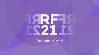 Relativity Fest 2021  The Judicial Panel [upl. by Blinnie623]