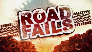 Road Fails collisions en direct [upl. by Attebasile438]