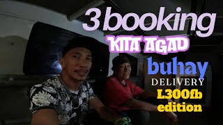 Lalamove L300fb  3 booking kita agad [upl. by Opiak]