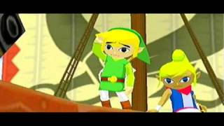 zelda wind waker music  outset island  lîle de laurore [upl. by Icyaj]