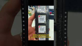 Sensor wireless communication and positioning chip module mechanical DIN rail timing switch [upl. by Idahs586]