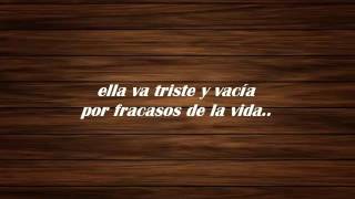 Héctor Lavoe  Triste Y Vacía Letra [upl. by Oel]