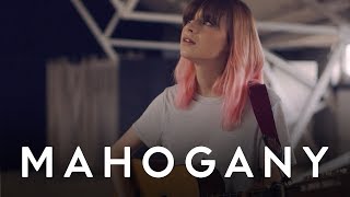 Gabrielle Aplin  Run For Cover  Mahogany Session [upl. by Alad]