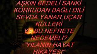 YILANIN HAYAT HİKAYESİwmv [upl. by Ellenehc]