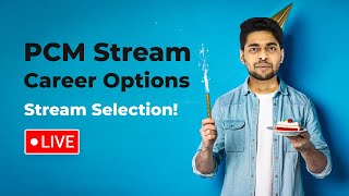 Science Stream Career Options  Stream Selection After Class 10  Which Stream to Choose After 10th [upl. by Cam]