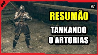 Dark Souls A SIMPLICIDADE é MUITO ROUBADA  Resumão 7 [upl. by Arela232]